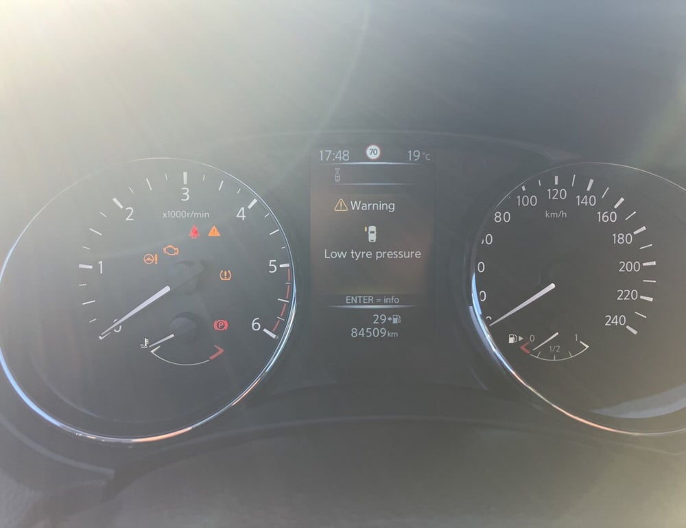 Nissan Qashqai usata a Bologna (15)