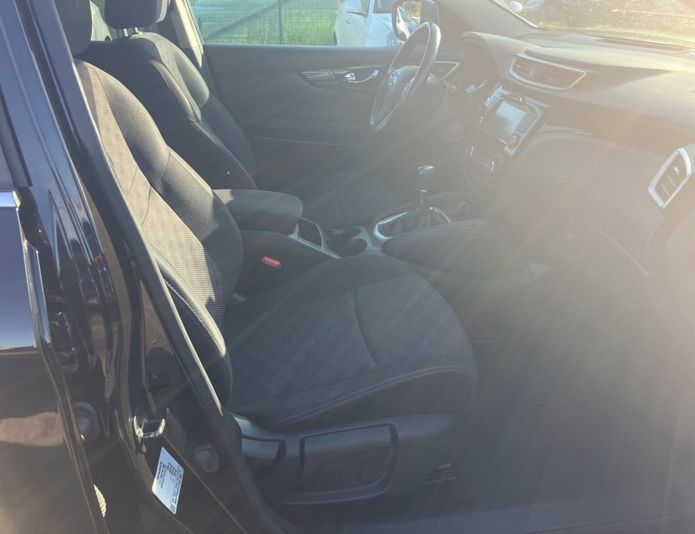 Nissan Qashqai usata a Bologna (16)