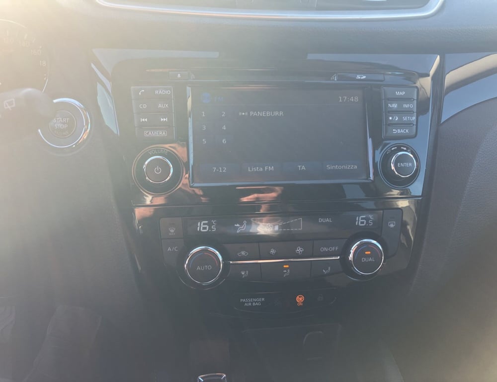 Nissan Qashqai usata a Bologna (17)
