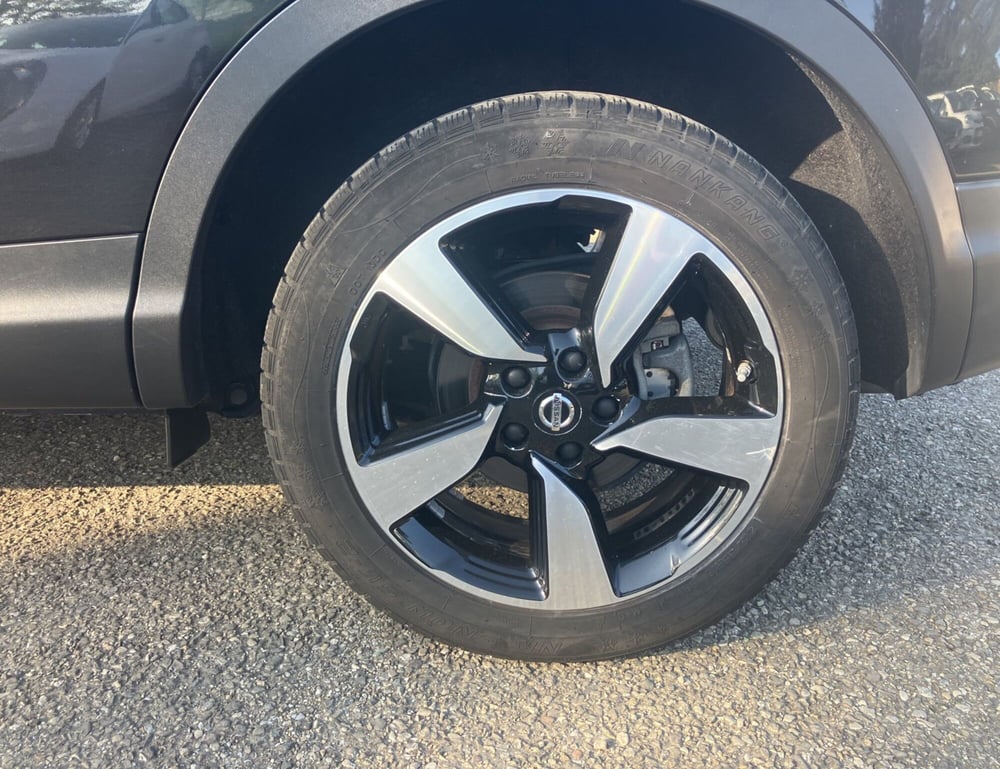 Nissan Qashqai usata a Bologna (18)