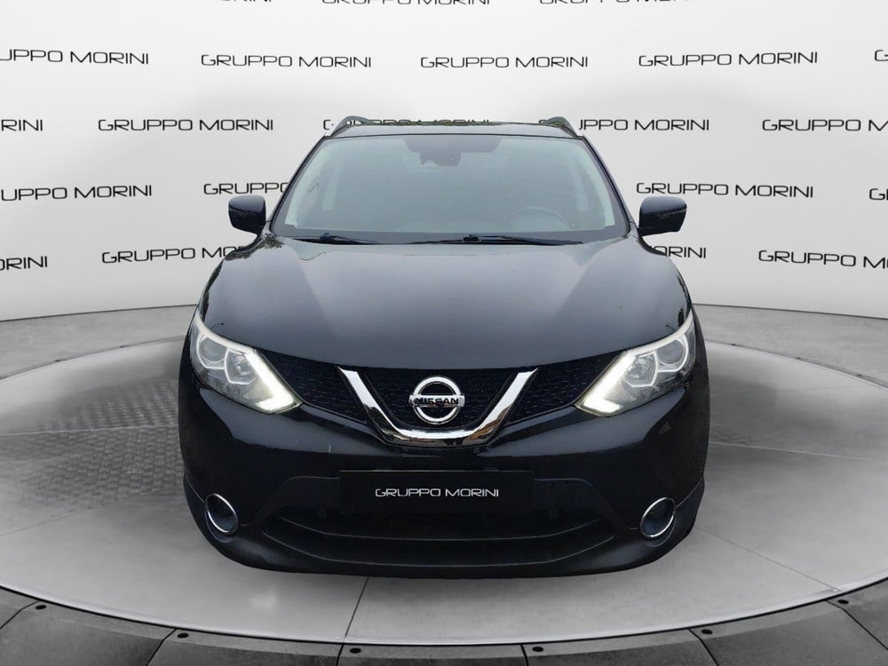 Nissan Qashqai usata a Bologna (2)