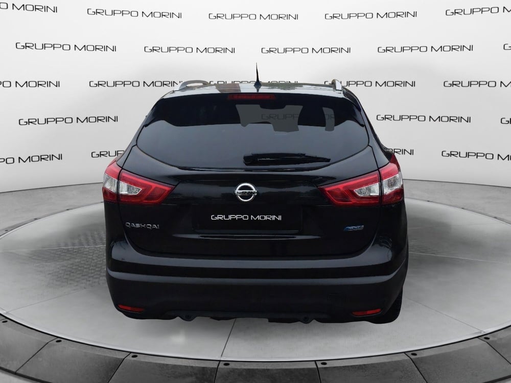Nissan Qashqai usata a Bologna (4)