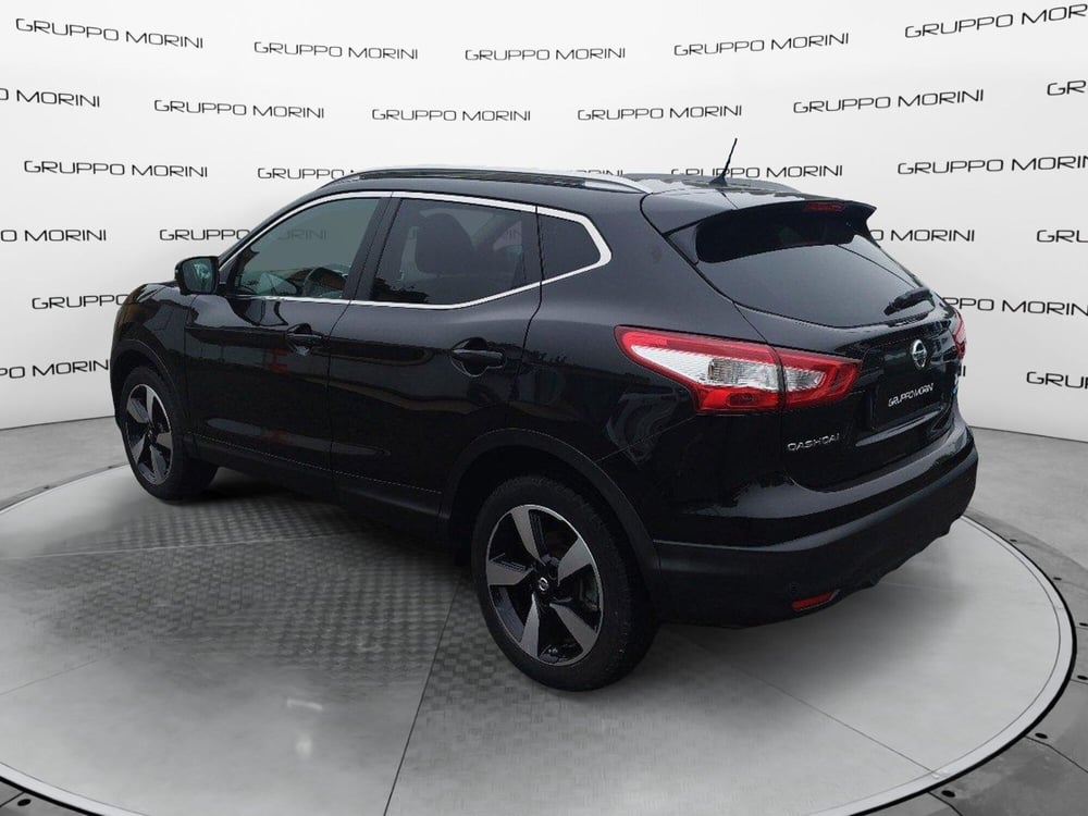 Nissan Qashqai usata a Bologna (6)