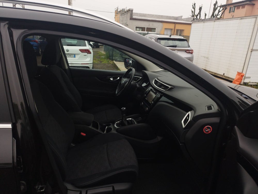 Nissan Qashqai usata a Bologna (8)