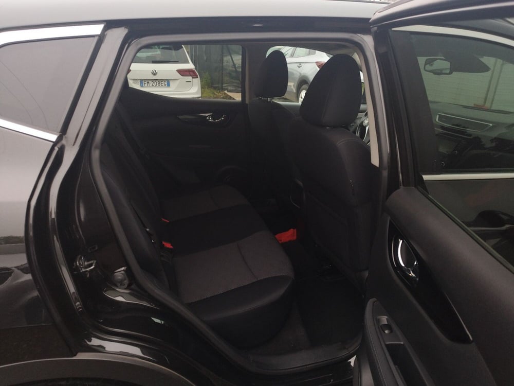 Nissan Qashqai usata a Bologna (9)