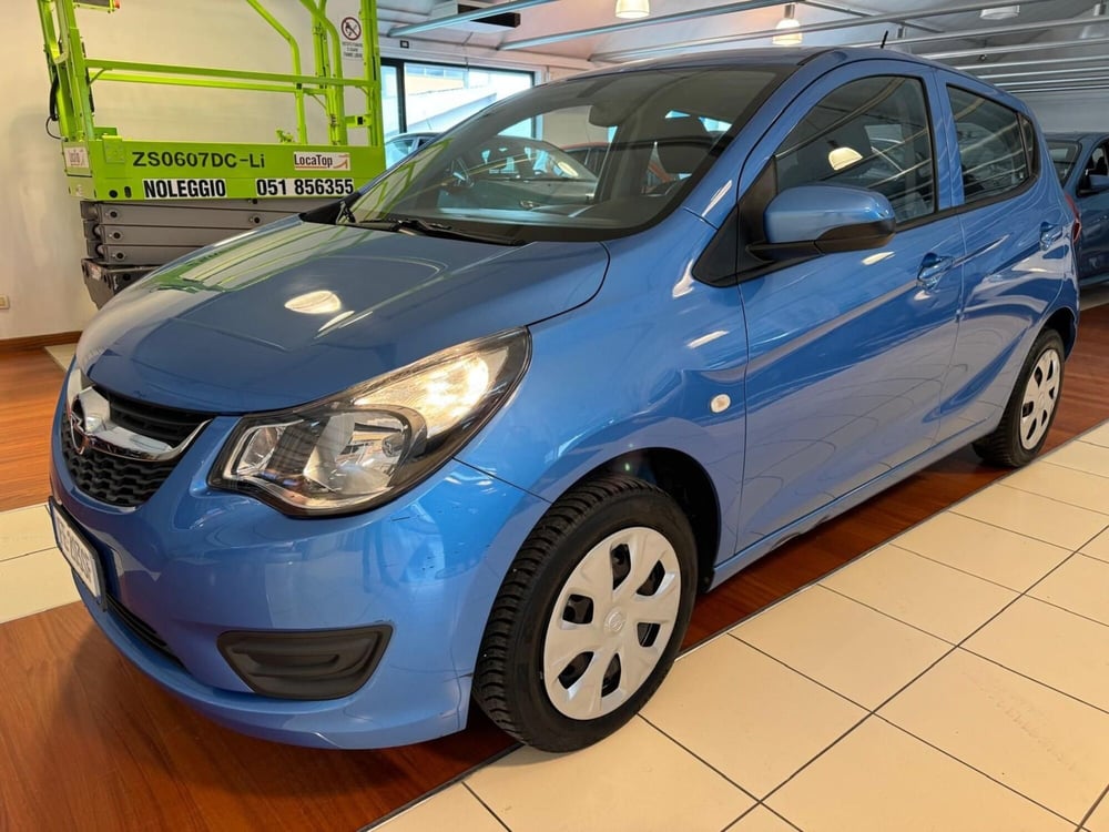 Opel Karl usata a Modena