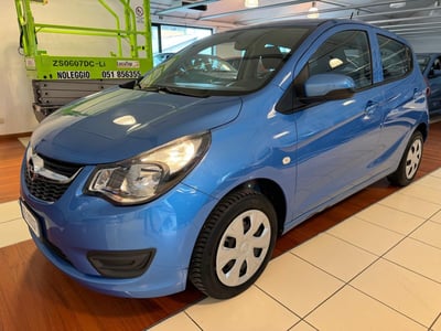 Opel Karl 1.0 75 CV N-Joy del 2016 usata a Modena