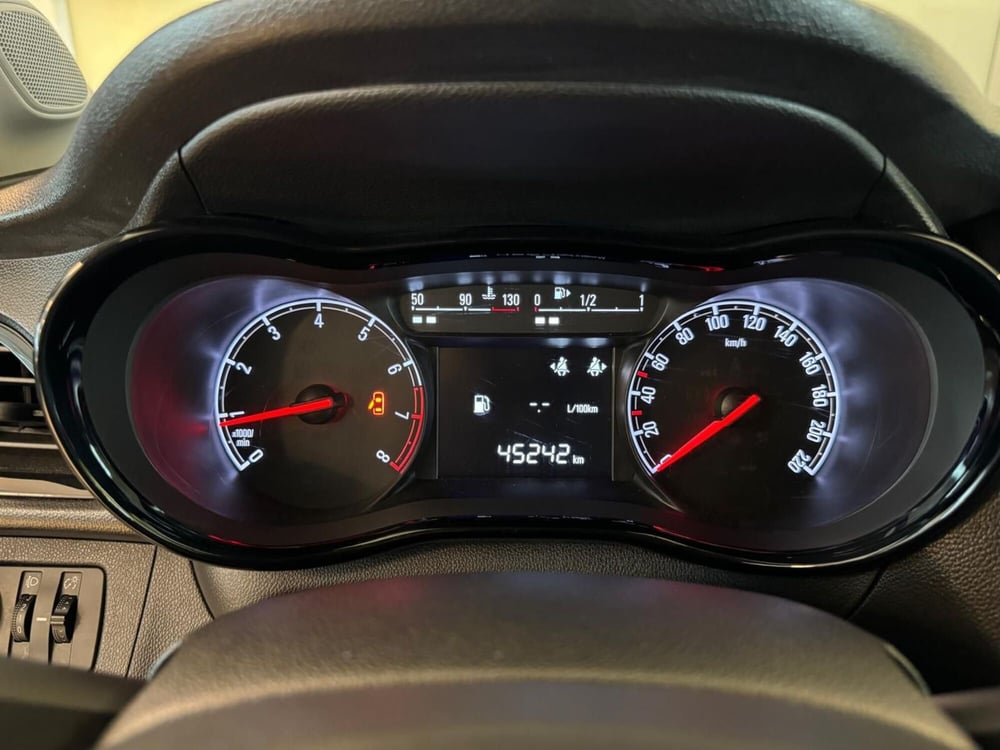 Opel Karl usata a Modena (10)