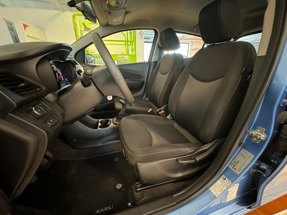 Opel Karl usata a Modena (11)