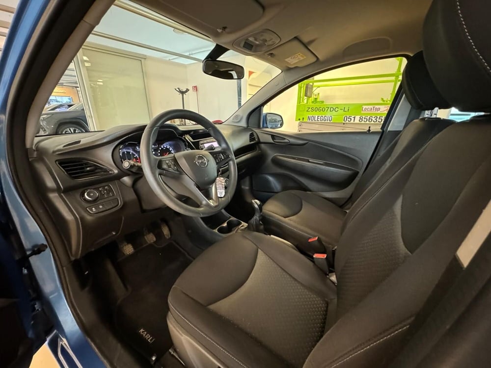 Opel Karl usata a Modena (12)