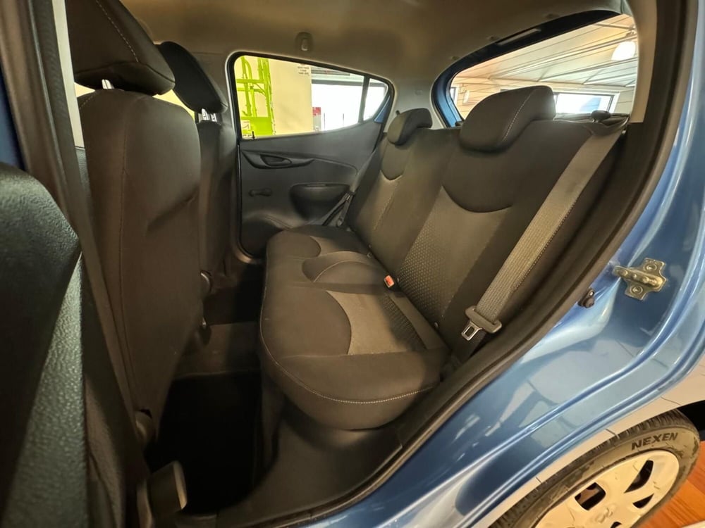 Opel Karl usata a Modena (13)
