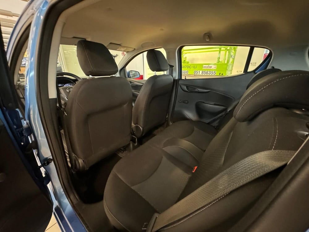 Opel Karl usata a Modena (14)