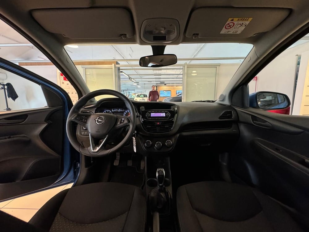 Opel Karl usata a Modena (16)