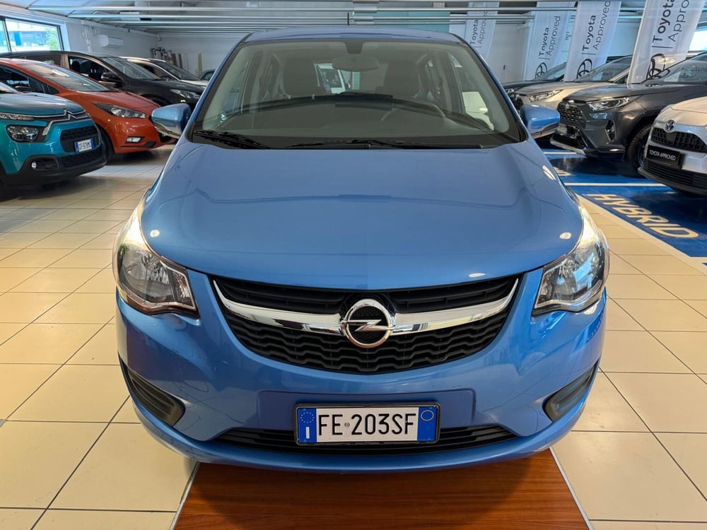 Opel Karl usata a Modena (2)