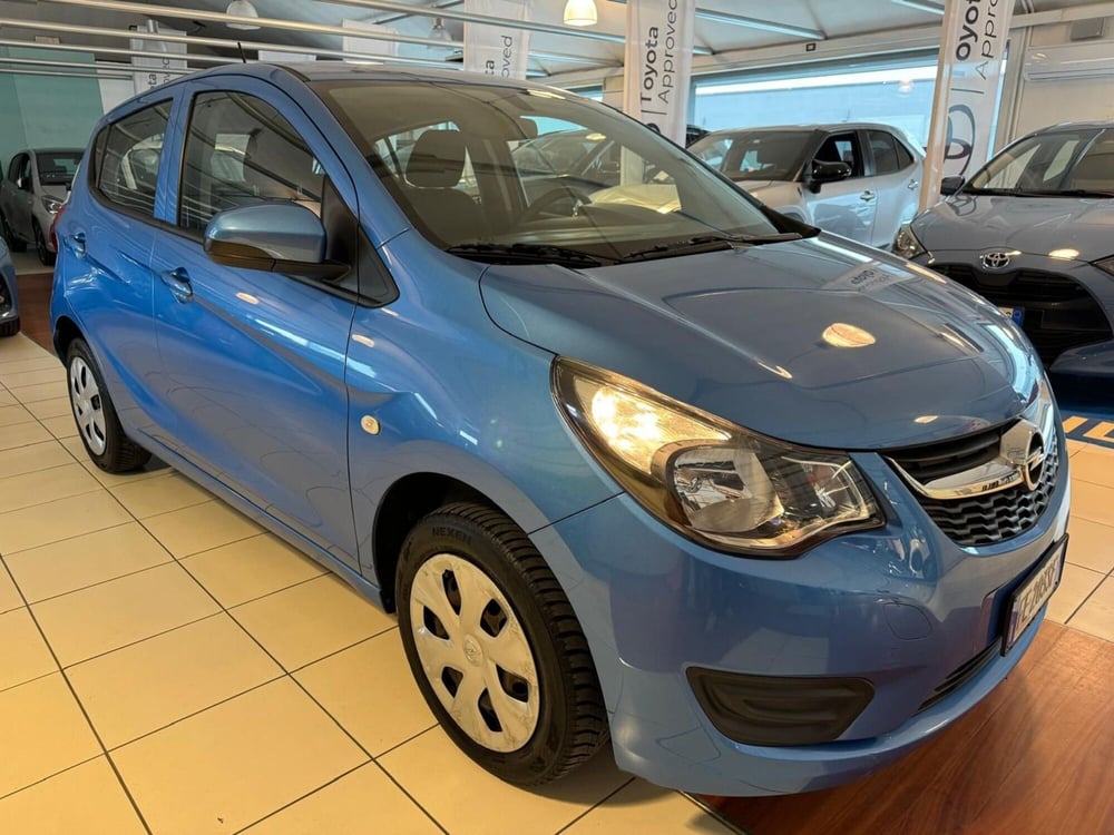 Opel Karl usata a Modena (3)