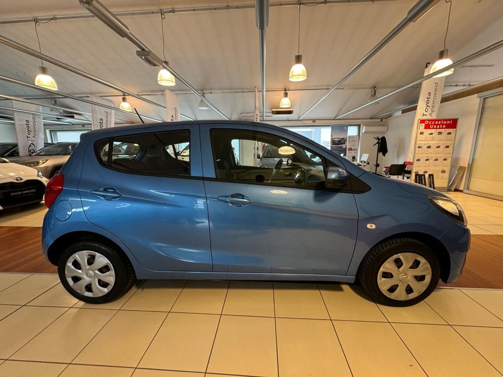 Opel Karl usata a Modena (4)