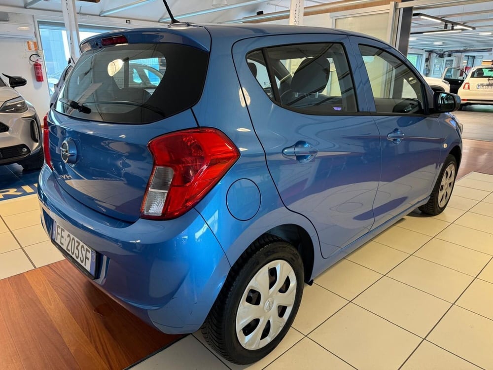 Opel Karl usata a Modena (5)