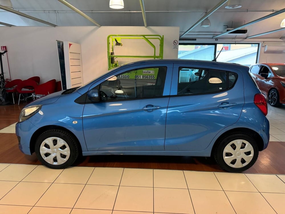 Opel Karl usata a Modena (8)