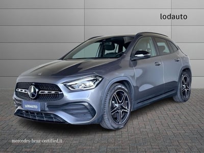 Mercedes-Benz GLA SUV 200 d Automatic 4Matic Premium del 2021 usata a Bergamo