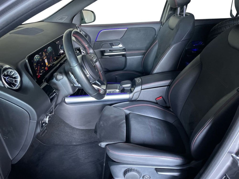 Mercedes-Benz GLA SUV usata a Bergamo (10)