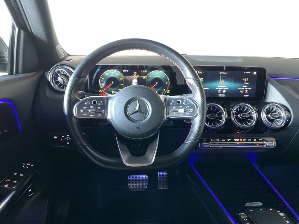 Mercedes-Benz GLA SUV usata a Bergamo (11)