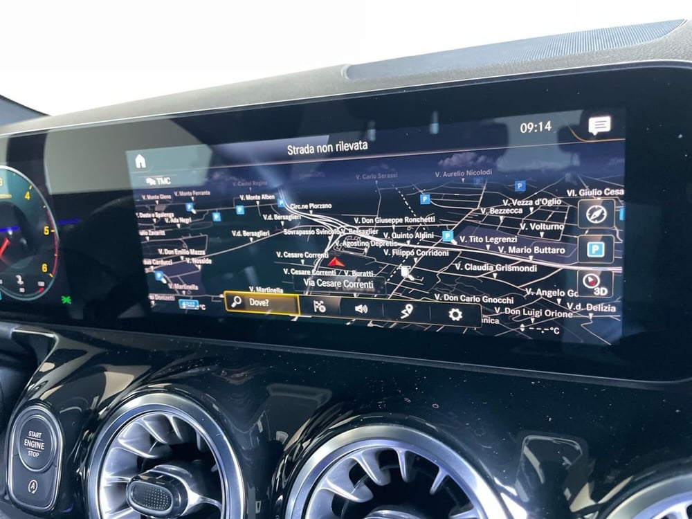 Mercedes-Benz GLA SUV usata a Bergamo (12)