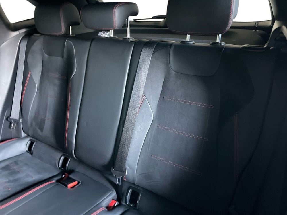 Mercedes-Benz GLA SUV usata a Bergamo (16)