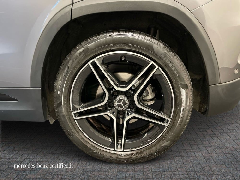 Mercedes-Benz GLA SUV usata a Bergamo (17)