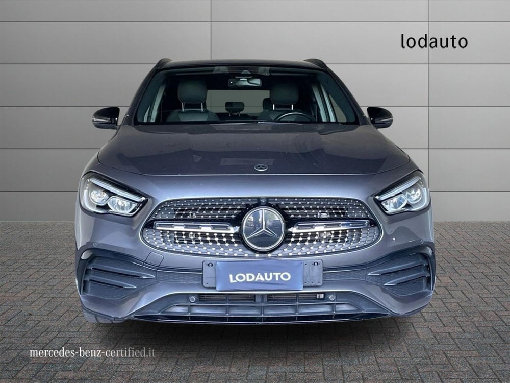 Mercedes-Benz GLA SUV usata a Bergamo (3)
