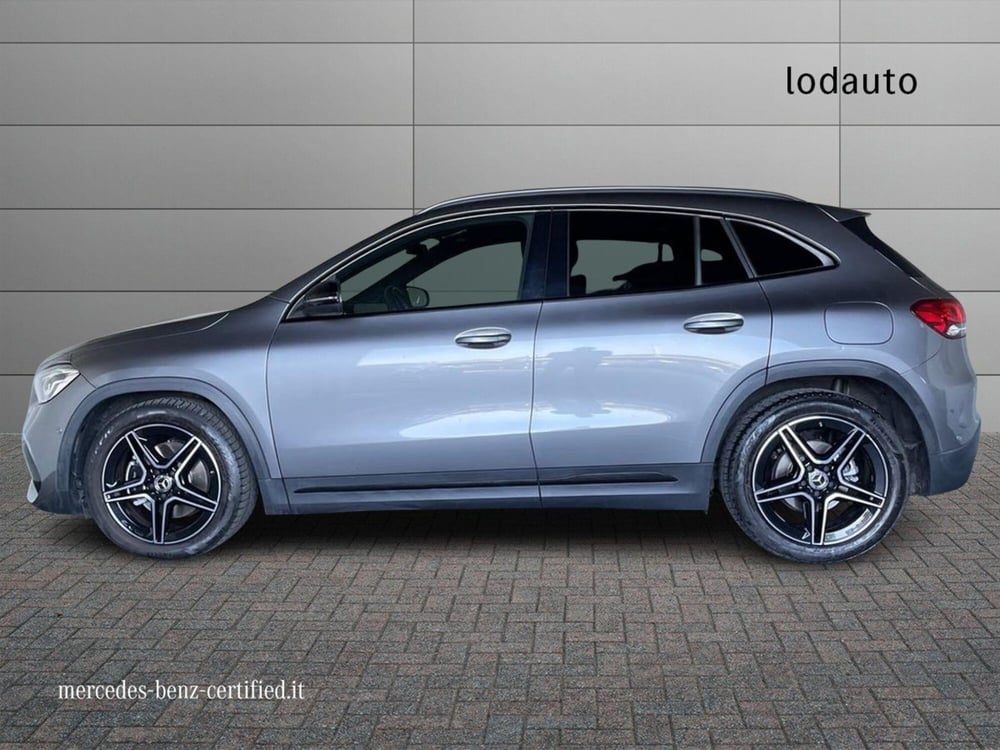 Mercedes-Benz GLA SUV usata a Bergamo (6)