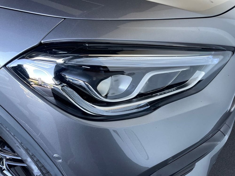 Mercedes-Benz GLA SUV usata a Bergamo (7)