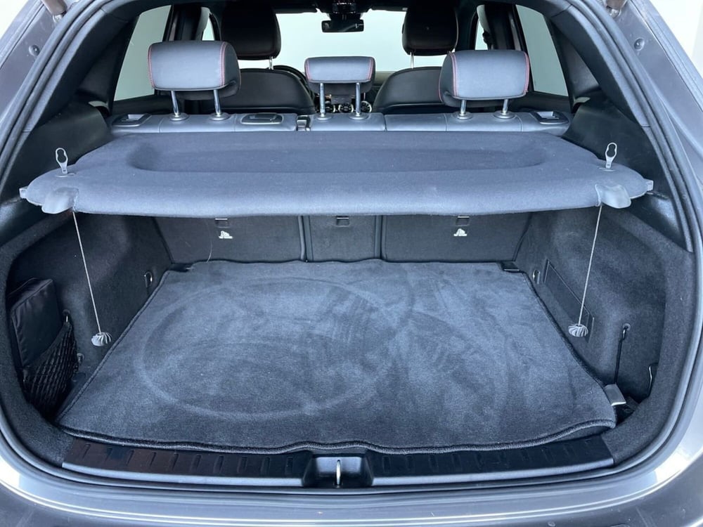 Mercedes-Benz GLA SUV usata a Bergamo (8)