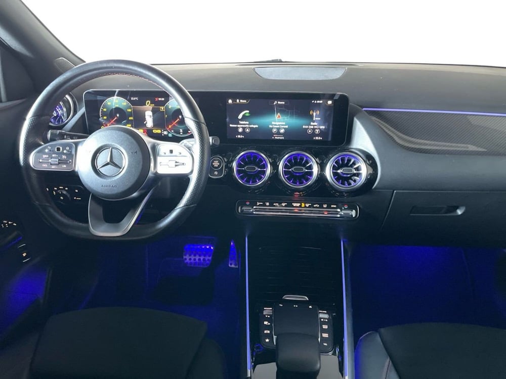 Mercedes-Benz GLA SUV usata a Bergamo (9)