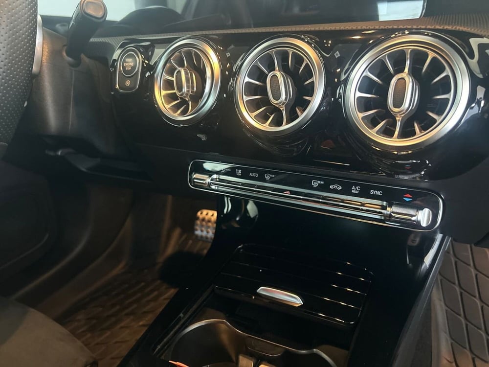 Mercedes-Benz Classe A Sedan usata a Bergamo (14)