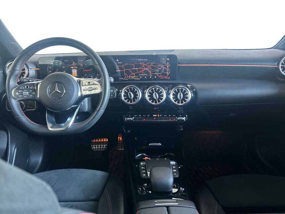 Mercedes-Benz Classe A Sedan usata a Bergamo (9)