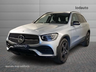 Mercedes-Benz GLC SUV 220 d 4Matic Premium del 2021 usata a Bergamo