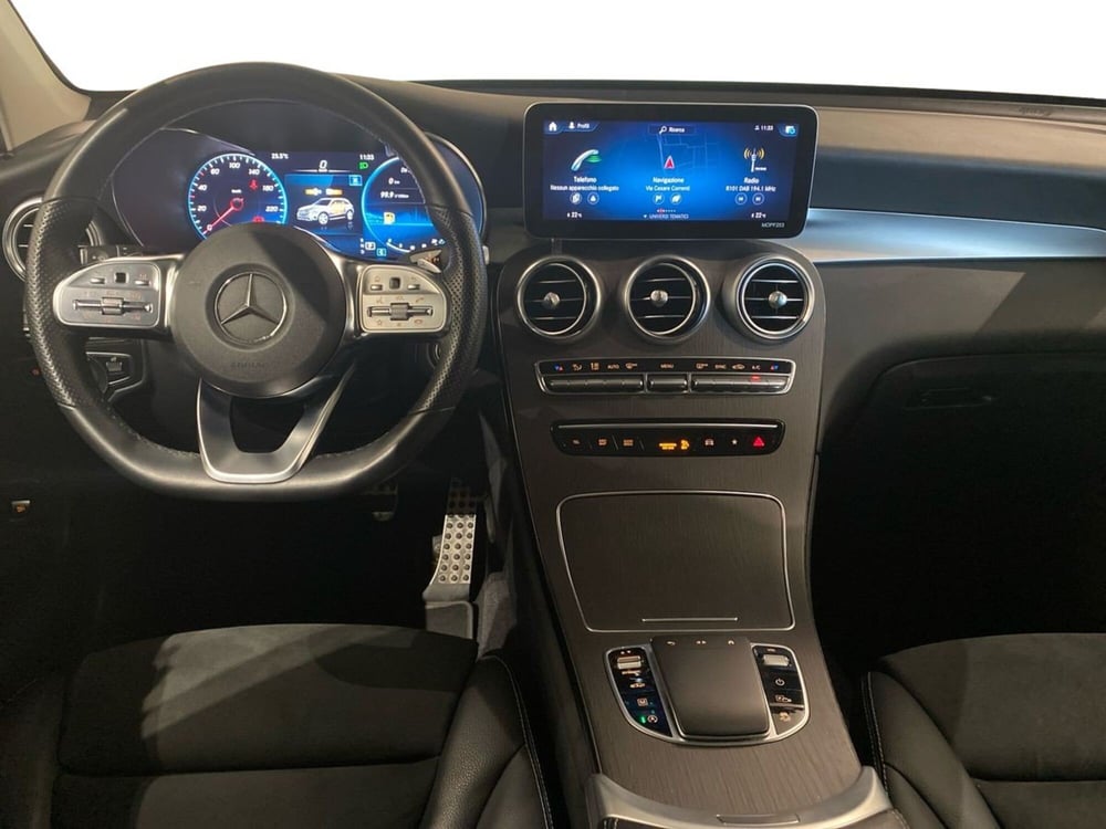 Mercedes-Benz GLC SUV usata a Bergamo (10)