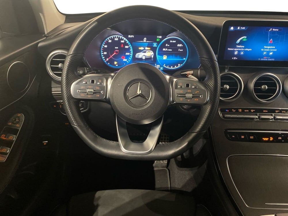 Mercedes-Benz GLC SUV usata a Bergamo (12)