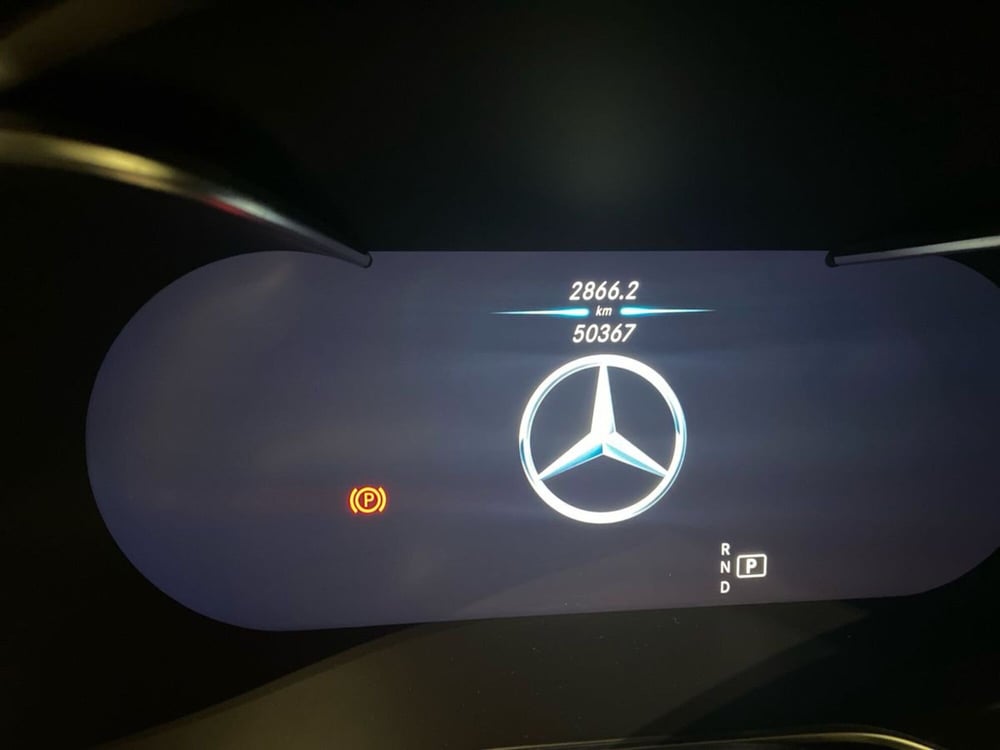 Mercedes-Benz GLC SUV usata a Bergamo (14)