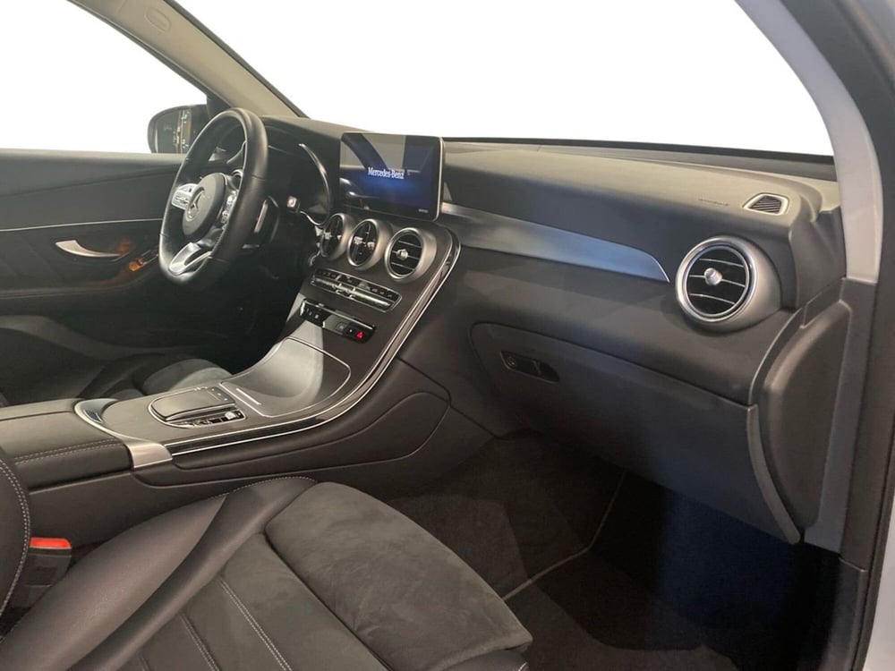Mercedes-Benz GLC SUV usata a Bergamo (16)