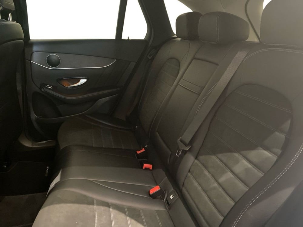 Mercedes-Benz GLC SUV usata a Bergamo (17)