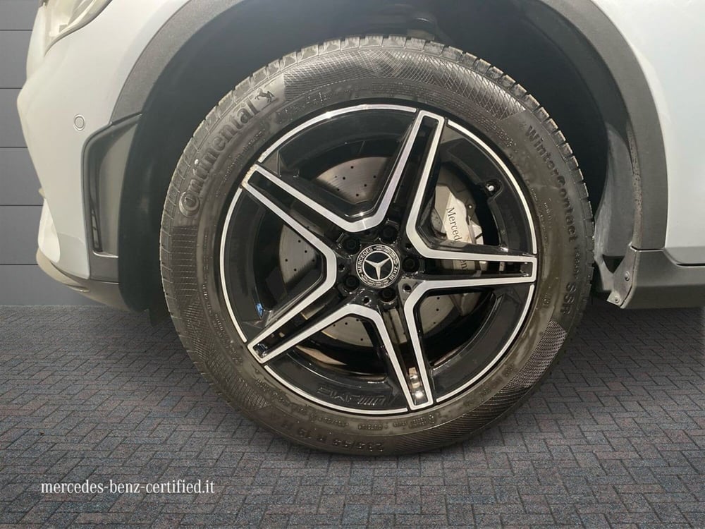 Mercedes-Benz GLC SUV usata a Bergamo (18)