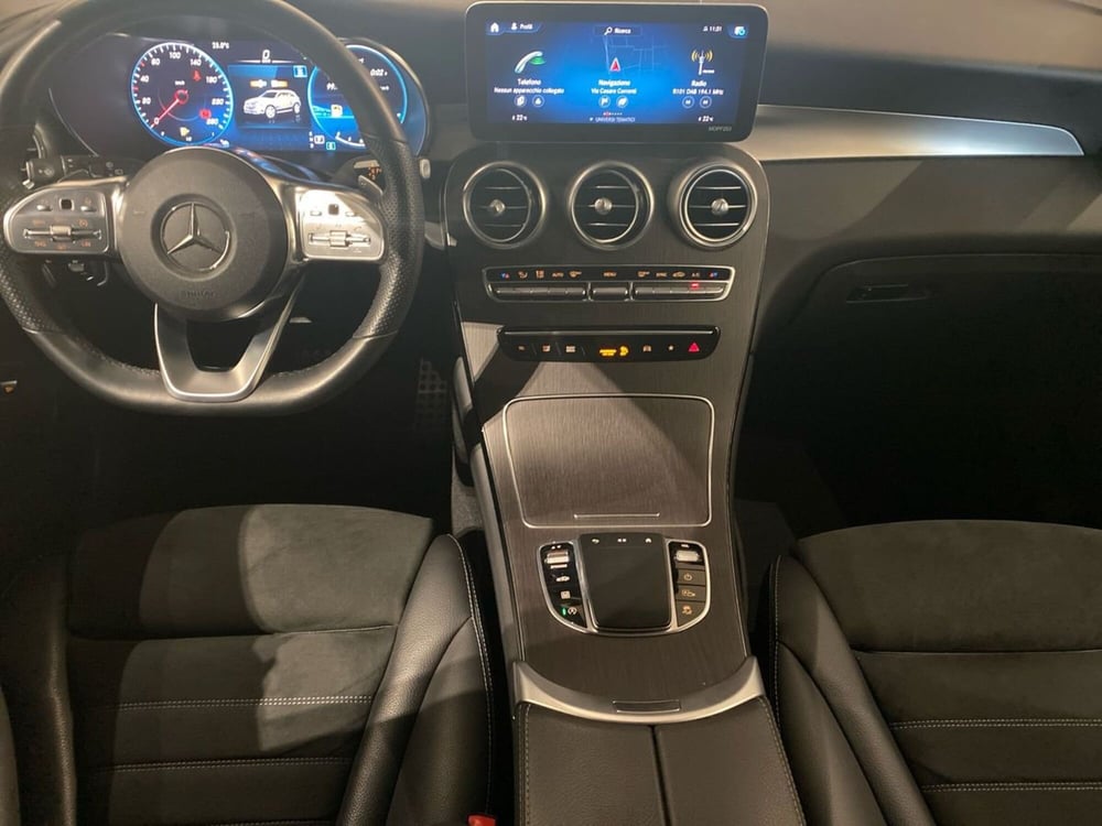 Mercedes-Benz GLC SUV usata a Bergamo (2)