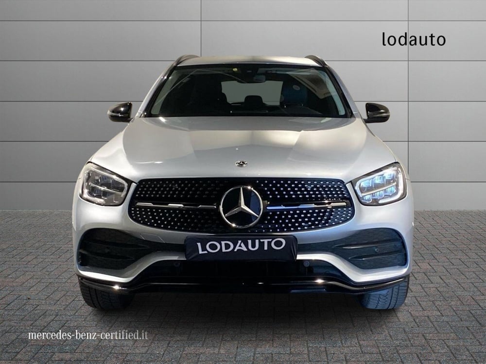 Mercedes-Benz GLC SUV usata a Bergamo (4)