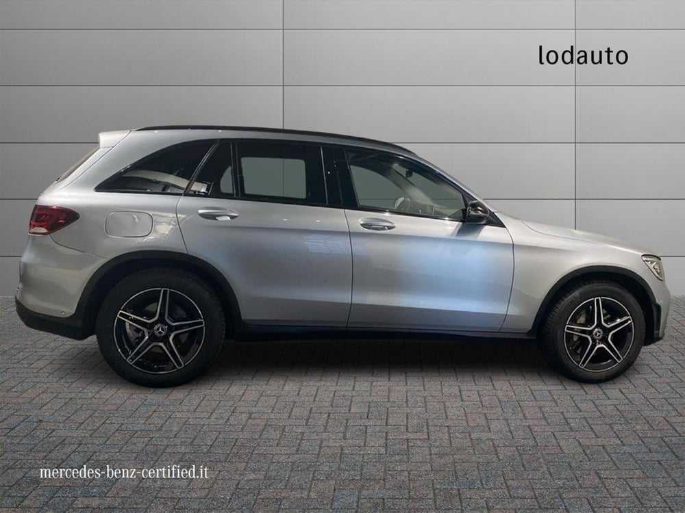 Mercedes-Benz GLC SUV usata a Bergamo (6)
