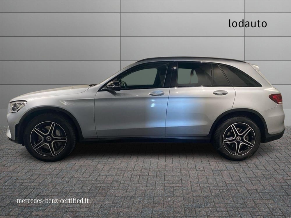 Mercedes-Benz GLC SUV usata a Bergamo (7)