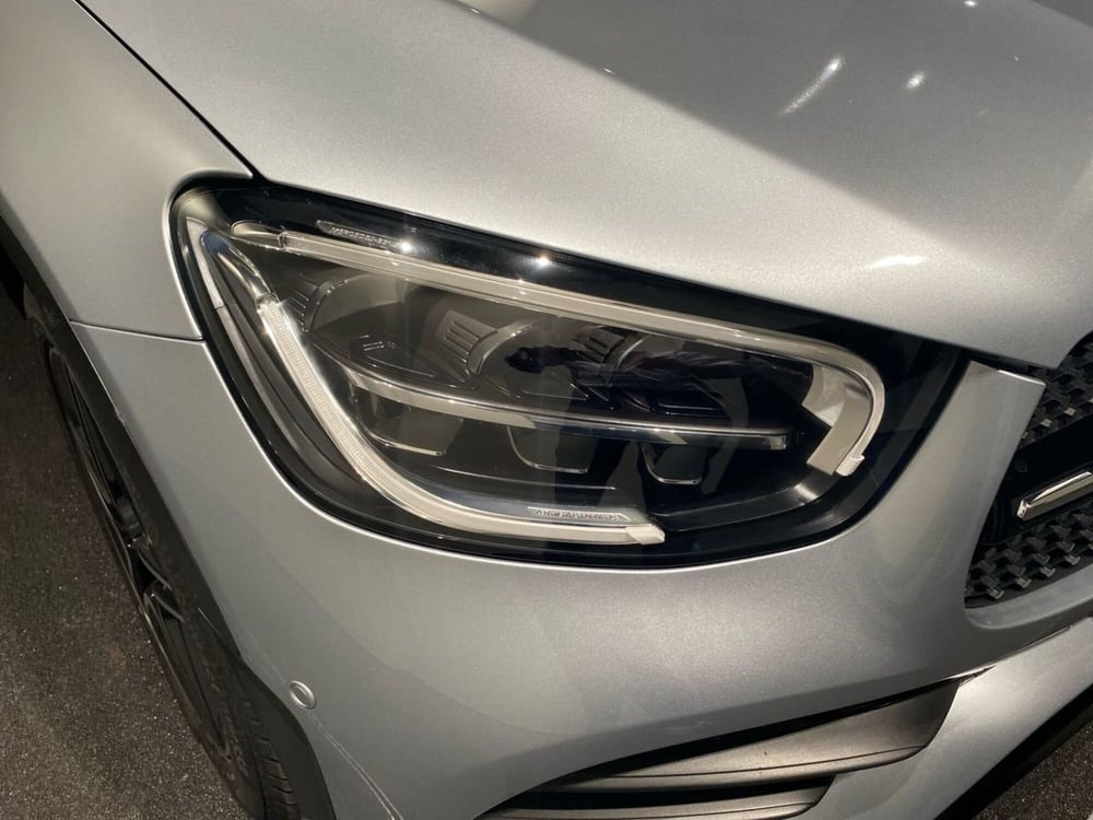 Mercedes-Benz GLC SUV usata a Bergamo (8)