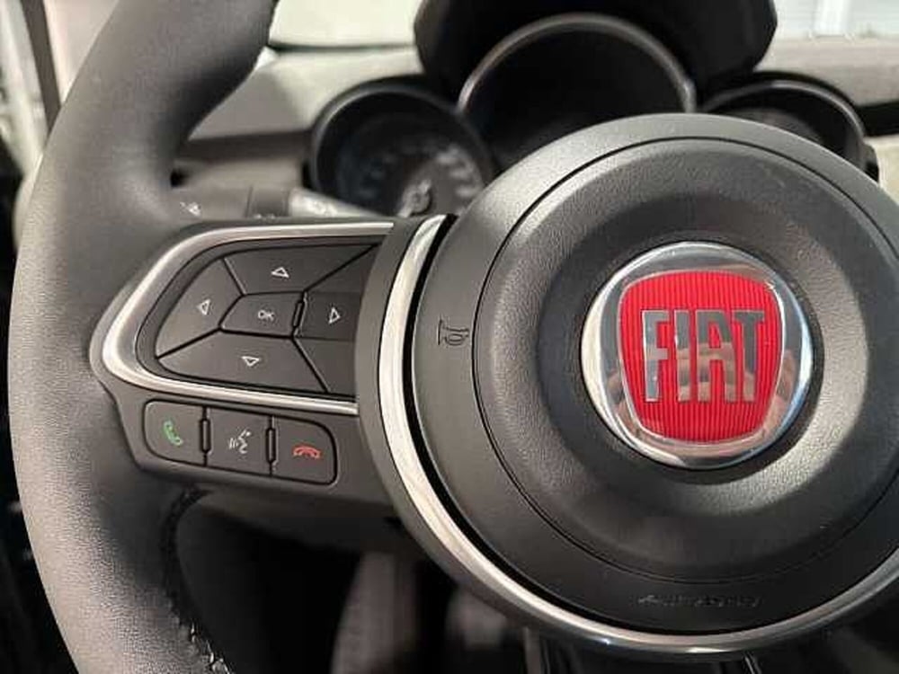 Fiat 500X usata a Napoli (16)