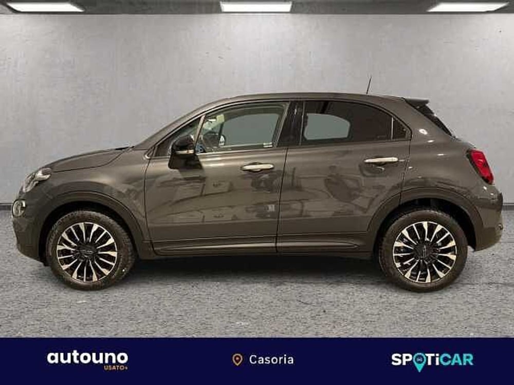 Fiat 500X usata a Napoli (2)