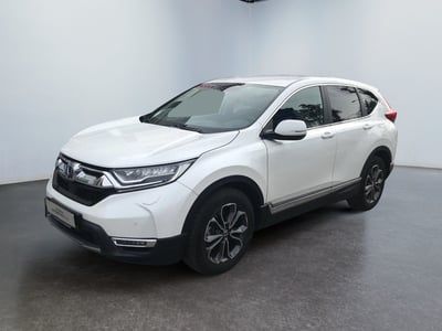 Honda CR-V 2.0 Hev eCVT Elegance Navi AWD del 2021 usata a Ravenna